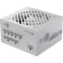 maitinimo blokas 750w - SEASONIC CORE GX 750W ATX 3 Baltas (White) - 4 nuotrauka