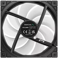 140mm ventiliatoriai - DeepCool FD14 ARGB 140mm Black - 2 nuotrauka
