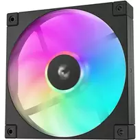 140mm ventiliatoriai - DeepCool FD14 ARGB 140mm Black - 4 nuotrauka