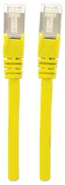 kabelis cat6 50m - Intellinet Cat6a S/FTP Network Cable 1.5m Yellow - 3 nuotrauka