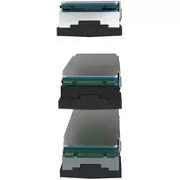 m.2 ssd - Xilence M2SSD.B.ARGB Aušintuvas Juodas (Black) - 5 nuotrauka