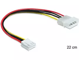 24 pin laidas - Laidas Delock 83184, 0.24 m - 2 nuotrauka