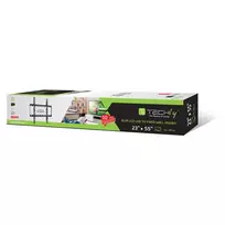televizoriaus stovas 55 - TV laikiklis TECHLY 020621 - 5 nuotrauka