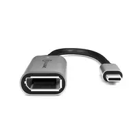 usb c female - Alogic USB Adapteris USB-C St. -> DP Bu. 15cm, 4K - 3 nuotrauka