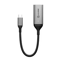 usb c female - Alogic USB Adapteris USB-C St. -> DP Bu. 15cm, 4K - 4 nuotrauka