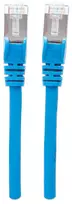 cat6 10m s ftp - Intellinet Cat6 S/FTP Network Cable 10m Blue - 2 nuotrauka