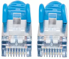 cat6 10m s ftp - Intellinet Cat6 S/FTP Network Cable 10m Blue - 3 nuotrauka