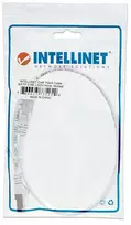 varinis tinklas - Intellinet Cat6 S/FTP Network Cable 0.5m White - 2 nuotrauka