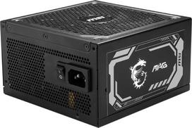 msi mag maitinimo blokas - MSI MAG A1250GL PCIE5 1250W Juodas (Black) - 6 nuotrauka