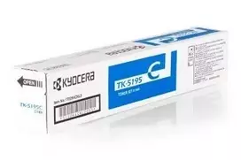 kyocera spausdintuv - Tonerių kasetė Kyocera TK-5195C, žalsvai mėlyna (cyan) - 3 nuotrauka