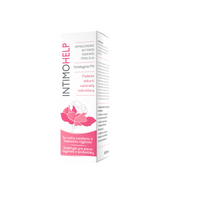 intymios higienos prausiklis - INTIMOHELP intimios higienos prausiklis, 400 ml - 2 nuotrauka