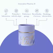 ovulus - LACTO HEAL makšties ovulės, 7 vnt. - 4 nuotrauka