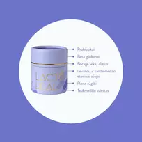 ovulus - LACTO HEAL makšties ovulės, 7 vnt. - 6 nuotrauka