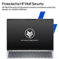 amd ryzen ai 7 350 - HP EliteBook 8 G1a, AMD Ryzen AI 7 350, 64 GB, 1 TB, 16", Juodas (Black) - 4 nuotrauka