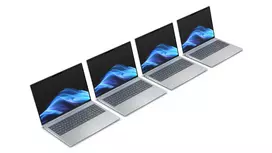 amd ryzen ai 7 350 - HP EliteBook 8 G1a, AMD Ryzen AI 7 350, 64 GB, 1 TB, 16", Juodas (Black) - 9 nuotrauka