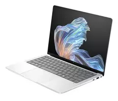 1tb nesiojamas kompiuteris - HP EliteBook X G1a, Ryzen AI 7 PRO 360, 32 GB, 1 TB, 14", Sidabrinis (Silver) - 3 nuotrauka