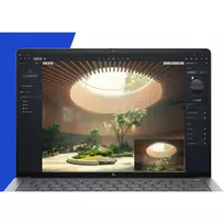 nesiojami kompiuteris 14 coliu - HP ZBook Ultra G1a, AMD Ryzen AI Max+ 395, 128 GB, 2 TB, 14", AMD Radeon 8060S, Pilkas (Gray) - 4 nuotrauka