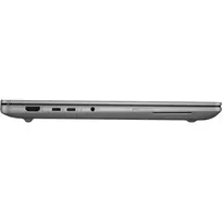 nesiojami kompiuteris 14 coliu - HP ZBook Ultra G1a, AMD Ryzen AI Max+ 395, 128 GB, 2 TB, 14", AMD Radeon 8060S, Pilkas (Gray) - 6 nuotrauka