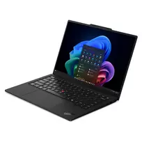 lenovo x1 carbon - Lenovo ThinkPad X1 Carbon G14, Intel Core Ultra 7 355, 32 GB, 1 TB, 14", WUXGA, Juodas (Black) - 2 nuotrauka