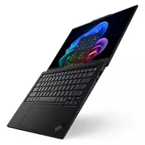 lenovo x1 carbon - Lenovo ThinkPad X1 Carbon G14, Intel Core Ultra 7 355, 32 GB, 1 TB, 14", WUXGA, Juodas (Black) - 3 nuotrauka