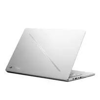 nesiojami kompiuteriai rtx 5070 ti - ASUS ROG Zephyrus G14 GA403WR-QS086W, AMD Ryzen 9 HX 370, 32 GB, 2 TB, 14", RTX 5070 Ti, Baltas (White) - 3 nuotrauka