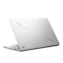 nesiojami kompiuteriai rtx 5070 ti - ASUS ROG Zephyrus G14 GA403WR-QS086W, AMD Ryzen 9 HX 370, 32 GB, 2 TB, 14", RTX 5070 Ti, Baltas (White) - 4 nuotrauka