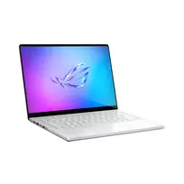 nesiojami kompiuteriai rtx 5070 ti - ASUS ROG Zephyrus G14 GA403WR-QS086W, AMD Ryzen 9 HX 370, 32 GB, 2 TB, 14", RTX 5070 Ti, Baltas (White) - 5 nuotrauka