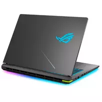 nesiojami kompiuteriai rtx 5070 ti - ASUS ROG Strix G18 (G815LR-S8082), Intel Core Ultra 7 255HX, 32 GB, 1 TB, RTX 5070 Ti, Pilkas (Gray) - 2 nuotrauka