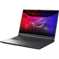 nesiojami kompiuteriai rtx 5070 ti - ASUS ROG Strix G18 (G815LR-S8082), Intel Core Ultra 7 255HX, 32 GB, 1 TB, RTX 5070 Ti, Pilkas (Gray) - 4 nuotrauka