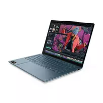 lenovo yoga - Lenovo Yoga Slim 7 14AKP10, AMD Ryzen 7 350, 16 GB, 512 GB, 14", WUXGA OLED, Juodas (Black) - 6 nuotrauka