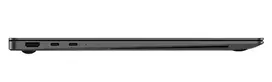 258v 32gb - Samsung Galaxy Book5 Pro 16", Intel Ultra 7 258V, 32 GB, 512 GB, WQXGA+, Pilkas (Grey) - 2 nuotrauka