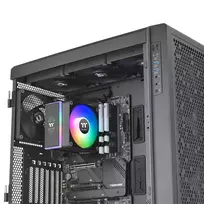 cpu argb cooler - Thermaltake Astria 400 ARGB - 6 nuotrauka