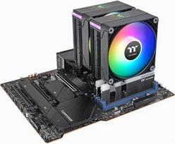 procesoriaus cpu ausintuvas - Thermaltake Astria 600 ARGB CPU Cooler - 2 nuotrauka