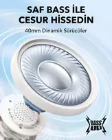 anker sound - Sound core H30i white - 5 nuotrauka