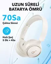 anker sound - Sound core H30i white - 6 nuotrauka
