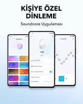 anker sound - Sound core H30i white - 7 nuotrauka