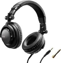dj ausines - Hercules HDP DJ45 Juodas (Black) - 2 nuotrauka
