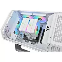 cpu argb cooler - Thermaltake ASTRIA 600 ARGB White - 2 nuotrauka