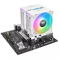 cpu argb cooler - Thermaltake ASTRIA 600 ARGB White - 3 nuotrauka