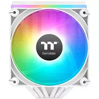 cpu argb cooler - Thermaltake ASTRIA 600 ARGB White - 6 nuotrauka