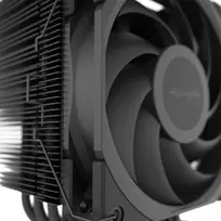 procesoriaus cpu ausintuvas - Alpenföhn Brocken 4 CPU Cooler 120mm - 3 nuotrauka