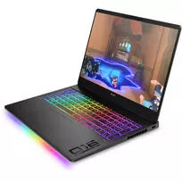 nesiojami kompiuteriai rtx 5070 ti - HP OMEN MAX 16-ak0073ng, AMD Ryzen 7 3500H, 32 GB, 1 TB, 16", NVIDIA GeForce RTX 5070 Ti, Juodas (Black) - 4 nuotrauka