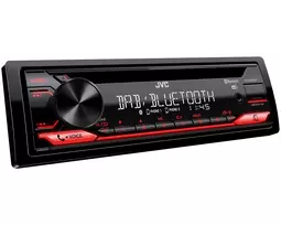 cd usb - JVC KD-DB622BT-ANT - 2 nuotrauka