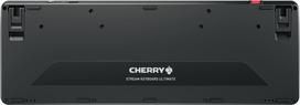 cherry stream keyboard - Cherry TAS Stream Ultimate DE Juoda (Black) - 3 nuotrauka