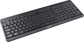 cherry stream keyboard - Cherry TAS Stream Ultimate DE Juoda (Black) - 7 nuotrauka