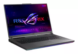amd ryzen - Asus ROG Strix G18 G814FP-S9006W, Ryzen 9 9955HX, 32 GB, 1 TB, 18", RTX 5070, Pilkas (Grey) - 3 nuotrauka