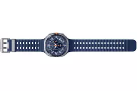 samsung watch ultra 2025 - Samsung Galaxy Watch Ultra 47mm LTE Titanium Mėlyna (Titanium Blue) - 2 nuotrauka