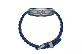 samsung watch ultra 2025 - Samsung Galaxy Watch Ultra 47mm LTE Titanium Mėlyna (Titanium Blue) - 3 nuotrauka