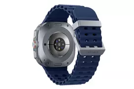 samsung watch ultra 2025 - Samsung Galaxy Watch Ultra 47mm LTE Titanium Mėlyna (Titanium Blue) - 4 nuotrauka