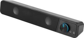 soundbar - Speedlink Brio Juodas (Black) - 3 nuotrauka